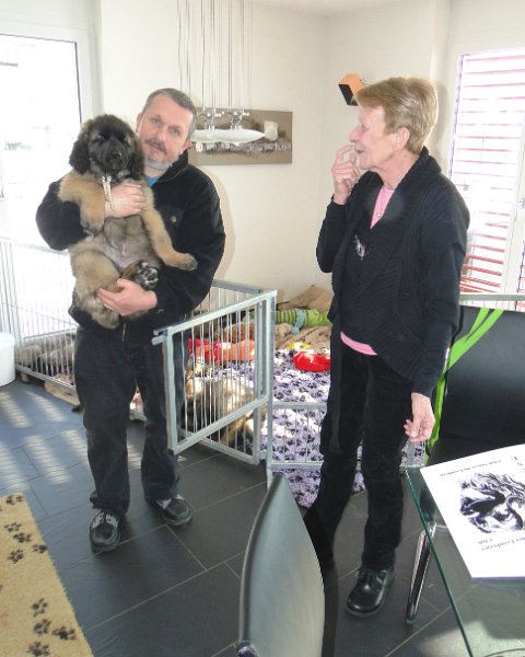 Bellatrix5464.JPG - Fame mit ihren Besitzern