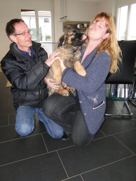 Arwen5013.JPG - Carmen mit Peter und Ghost